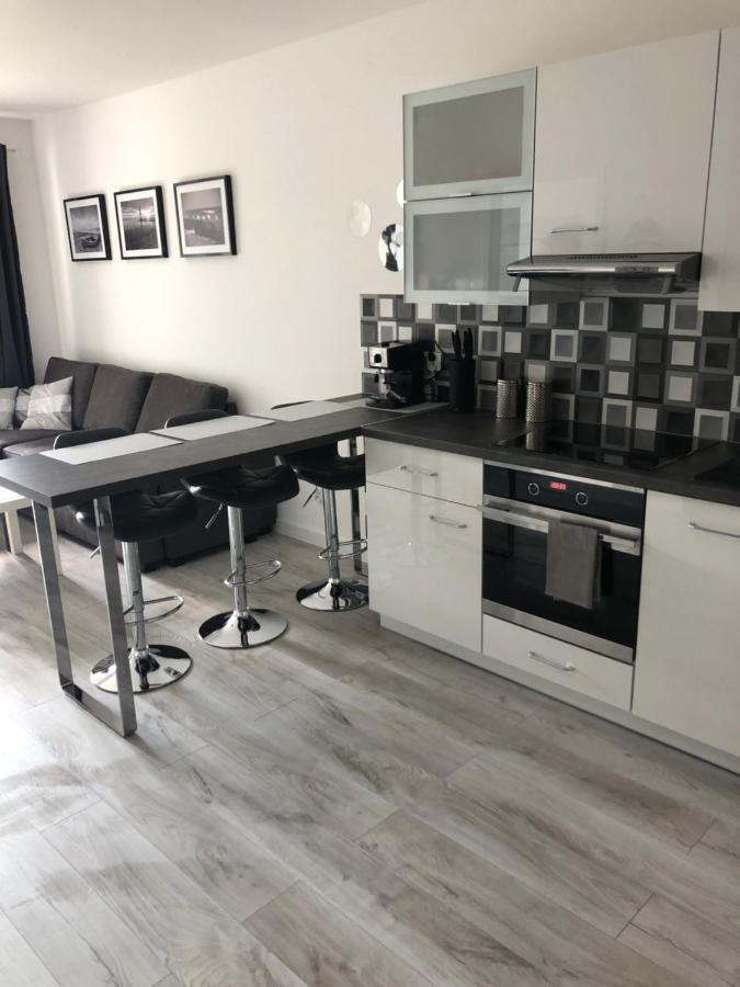 Apartament Kinga Kolberg Exterior foto