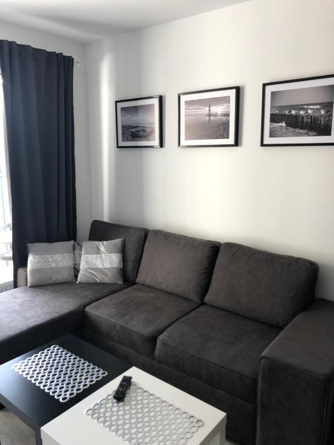 Apartament Kinga Kolberg Exterior foto