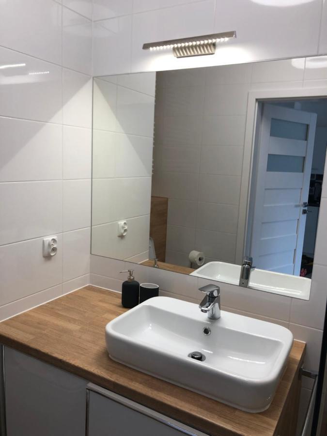 Apartament Kinga Kolberg Exterior foto