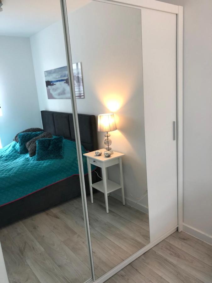 Apartament Kinga Kolberg Exterior foto