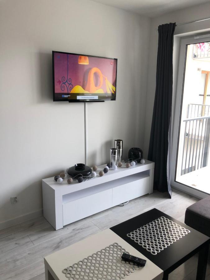 Apartament Kinga Kolberg Exterior foto
