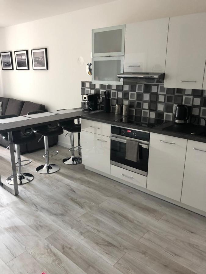 Apartament Kinga Kolberg Exterior foto