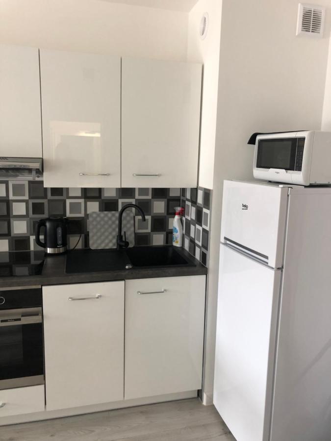 Apartament Kinga Kolberg Exterior foto