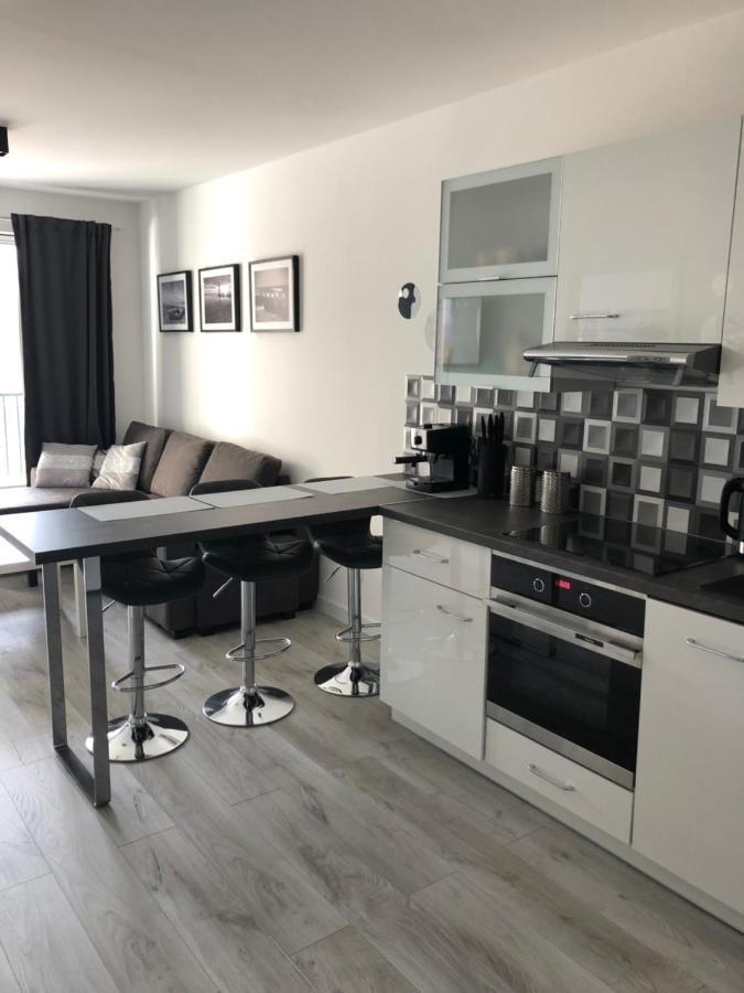 Apartament Kinga Kolberg Exterior foto