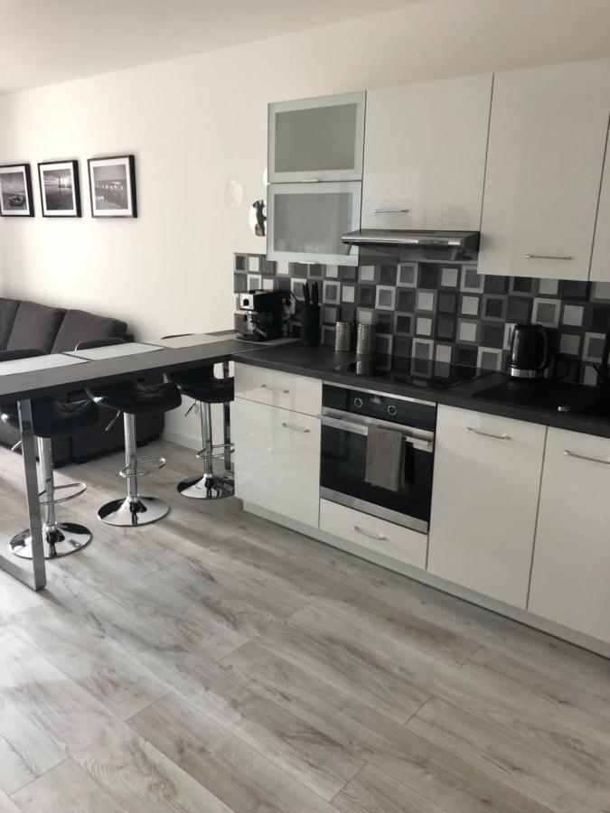 Apartament Kinga Kolberg Exterior foto