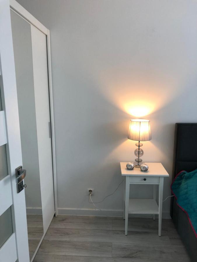 Apartament Kinga Kolberg Exterior foto